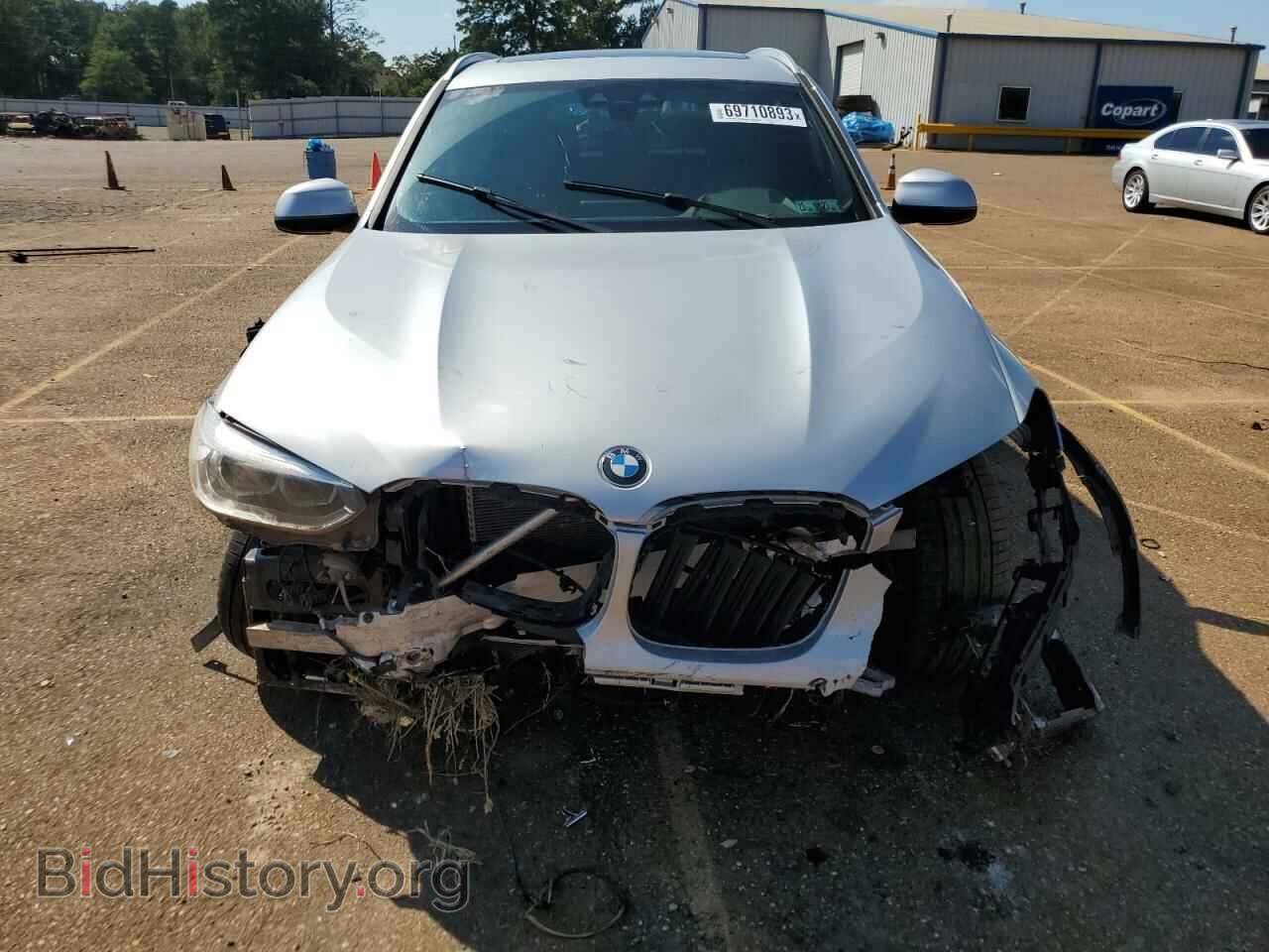 2018 BMW X3 - VIN: 5UXTR9C57JLD70555 - Фото 5
