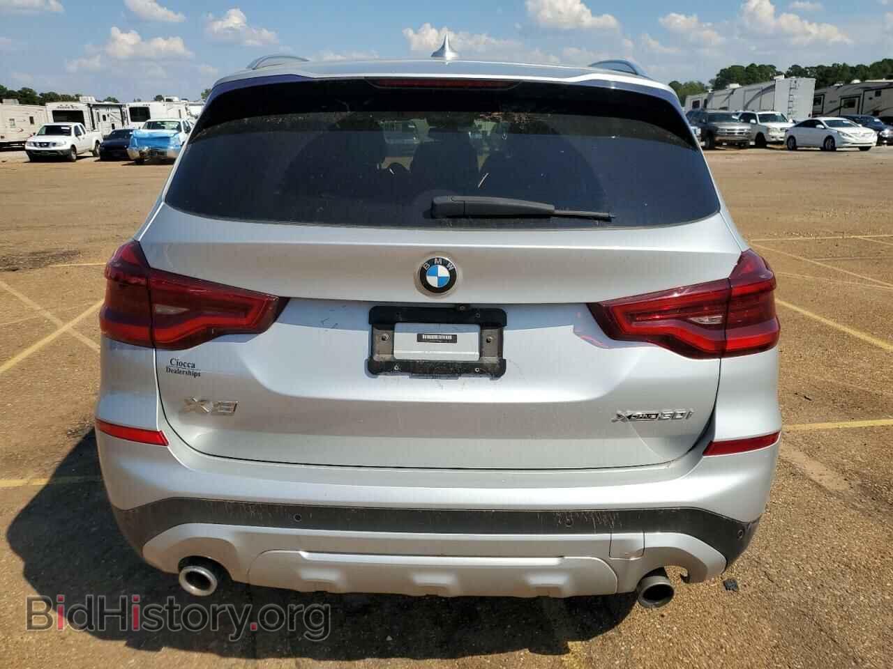 2018 BMW X3 - VIN: 5UXTR9C57JLD70555 - Фото 6