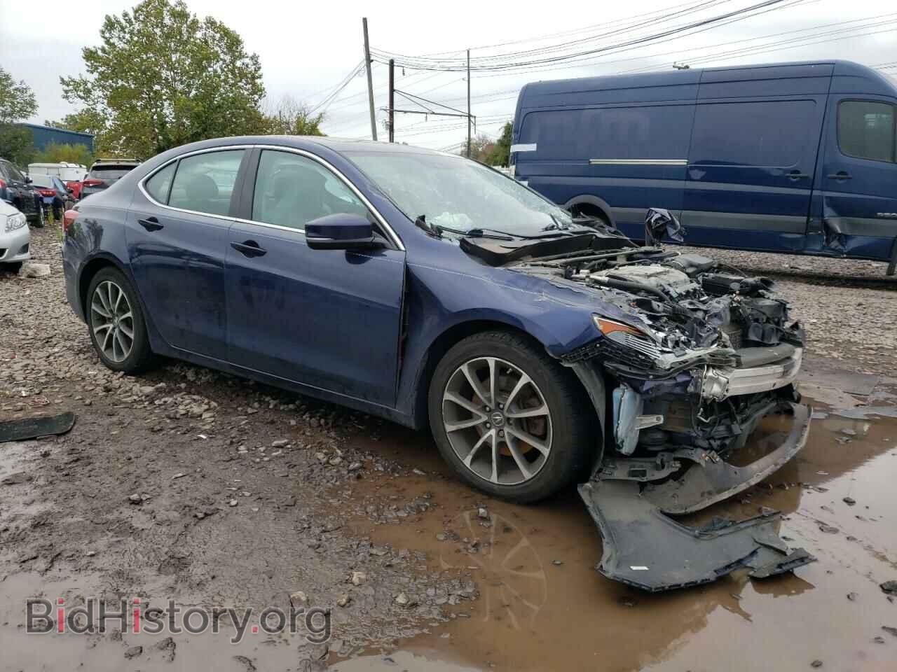 2015 ACURA TLX - VIN: 19UUB3F59FA005203 - Фото 4
