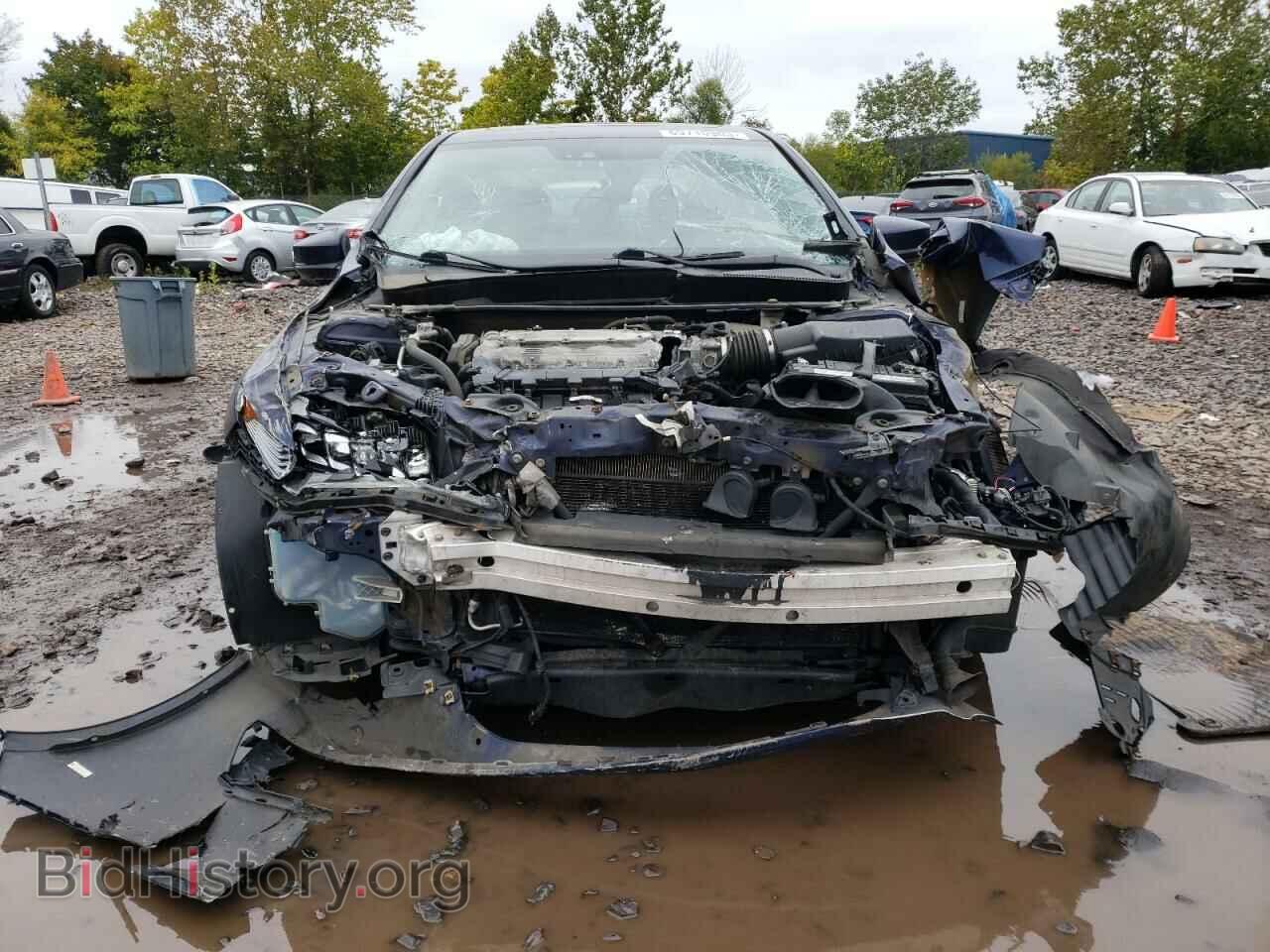 2015 ACURA TLX - VIN: 19UUB3F59FA005203 - Фото 5