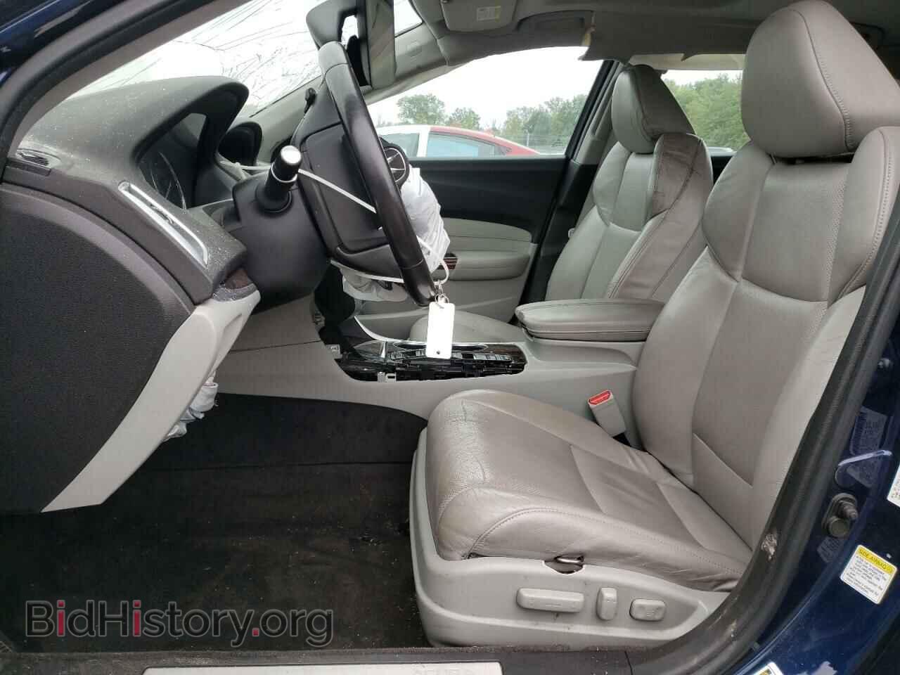 2015 ACURA TLX - VIN: 19UUB3F59FA005203 - Фото 7