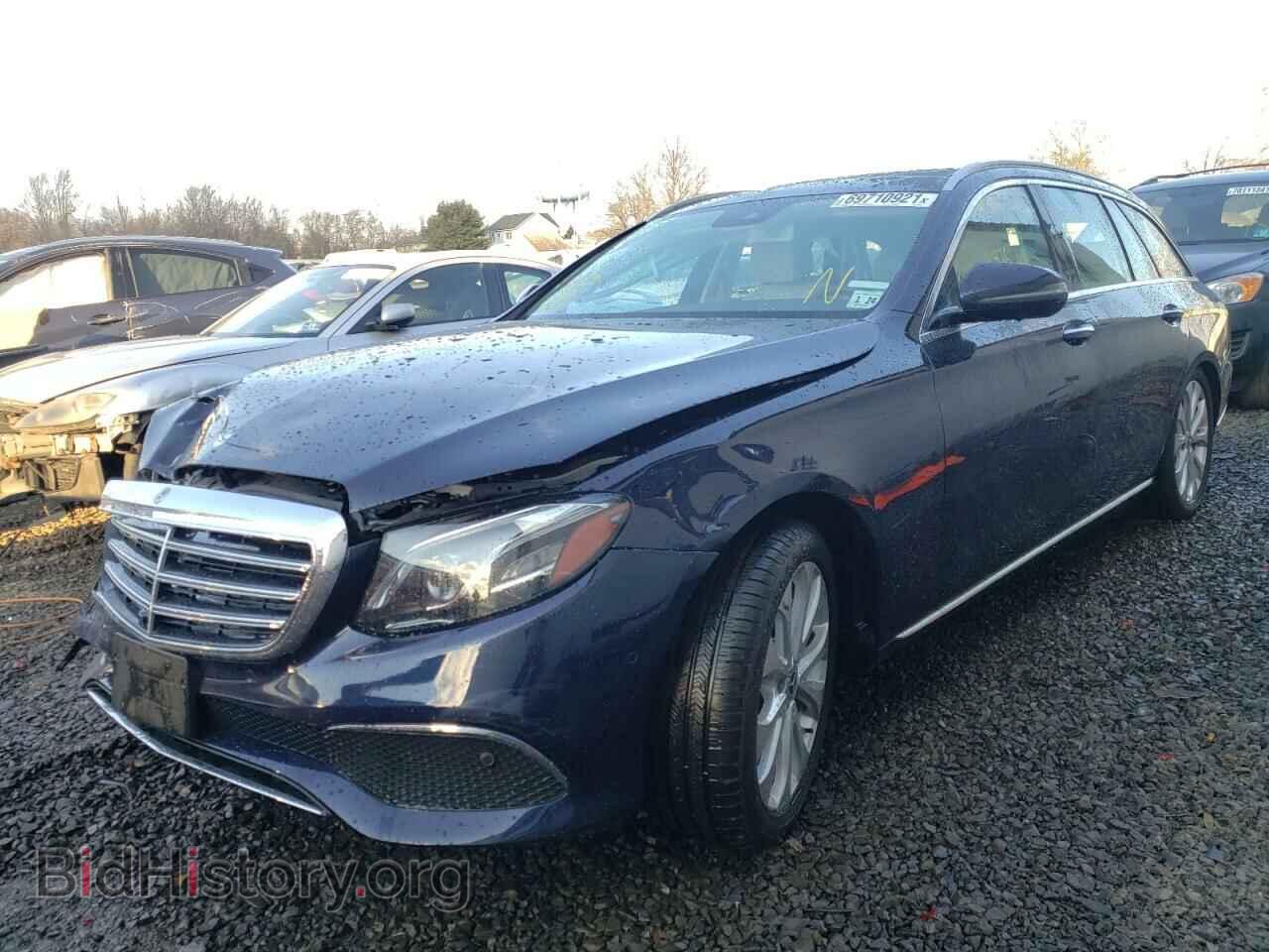 2019 MERCEDES-BENZ E-CLASS - VIN: WDDZH6JB4KA539436 - Фото 2