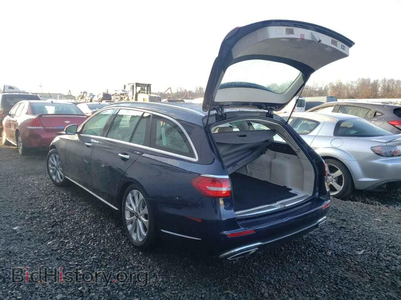 2019 MERCEDES-BENZ E-CLASS - VIN: WDDZH6JB4KA539436 - Фото 3