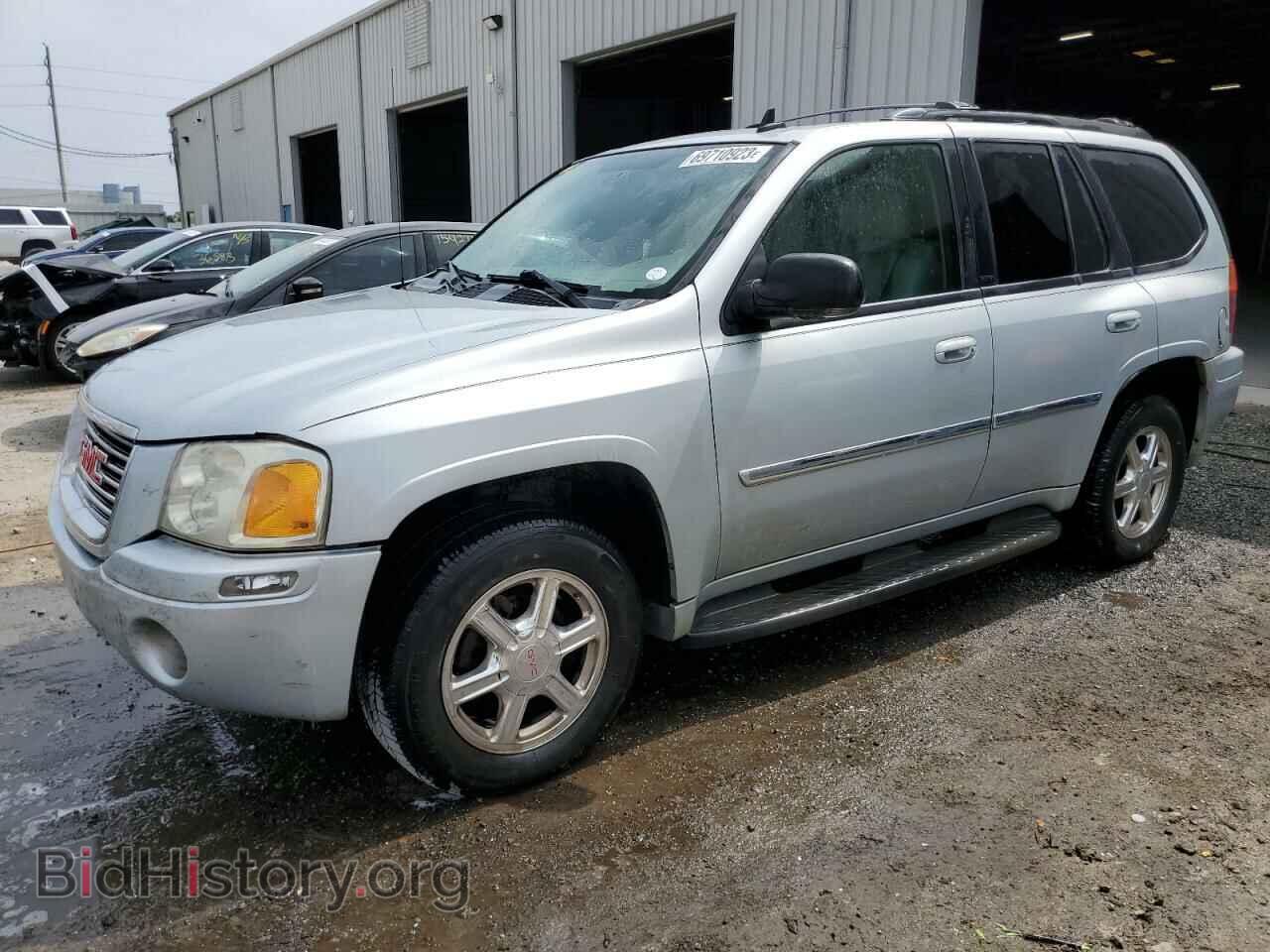 Фотография 1GKDT13S072145361 - GMC ENVOY 2007