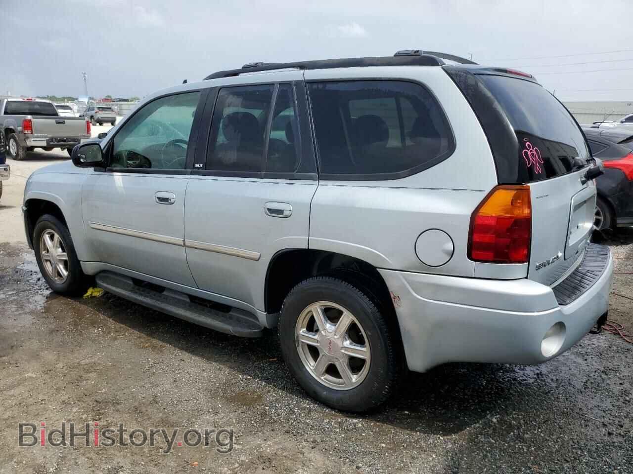 2007 GMC ENVOY - VIN: 1GKDT13S072145361 - Фото 2