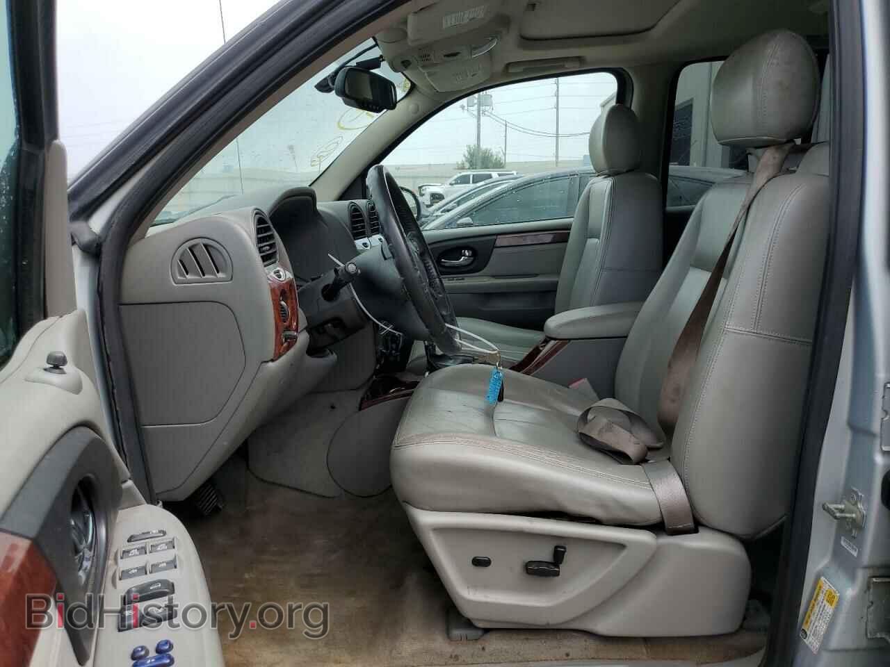 2007 GMC ENVOY - VIN: 1GKDT13S072145361 - Фото 7