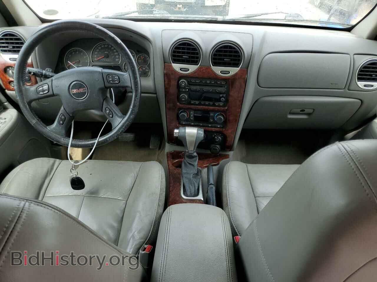 2007 GMC ENVOY - VIN: 1GKDT13S072145361 - Фото 8