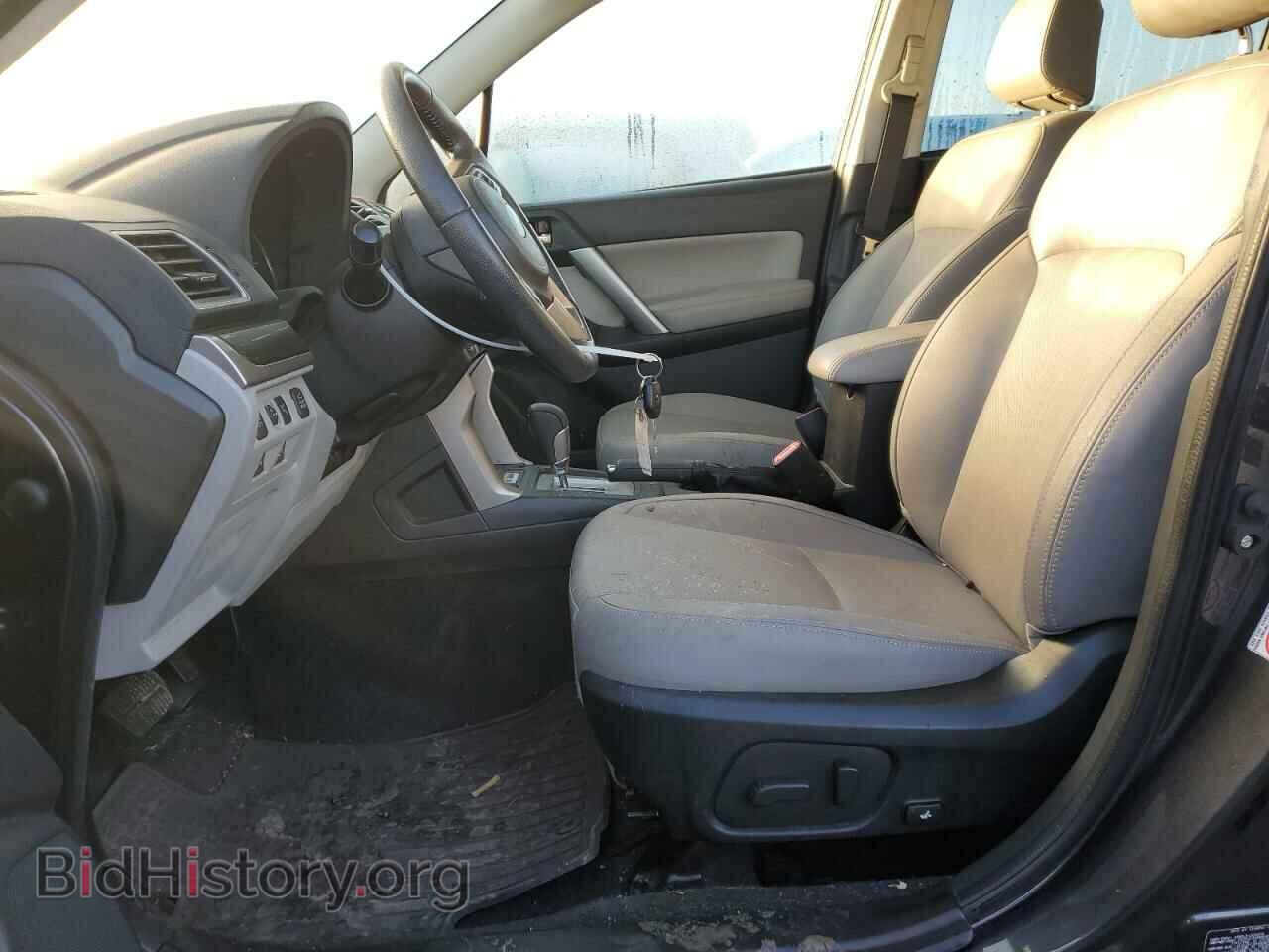 2018 SUBARU FORESTER - VIN: JF2SJARC8JH407111 - Фото 7