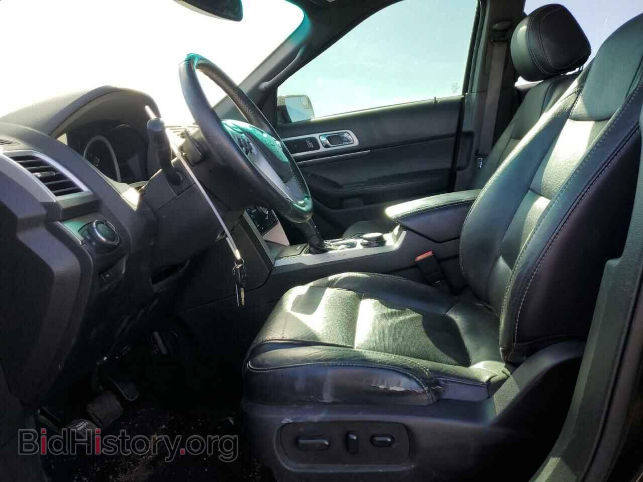 2015 FORD EXPLORER - VIN: 1FM5K8GT2FGB24958 - Фото 7