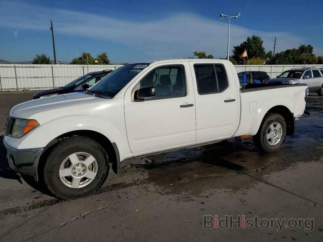 Photo 1N6AD09W18C435892 - NISSAN FRONTIER 2008