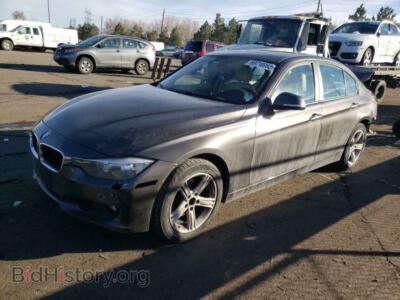 2014 BMW 3 SERIES 328 XI SUL, gray — VIN WBA3B5C57EP652511, Copart