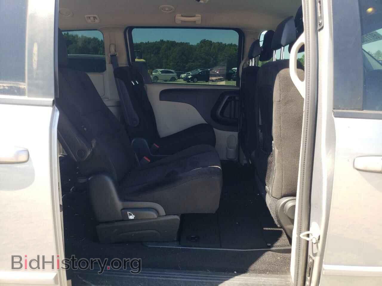 2016 DODGE CARAVAN - VIN: 2C4RDGBG6GR383019 - Photo 11