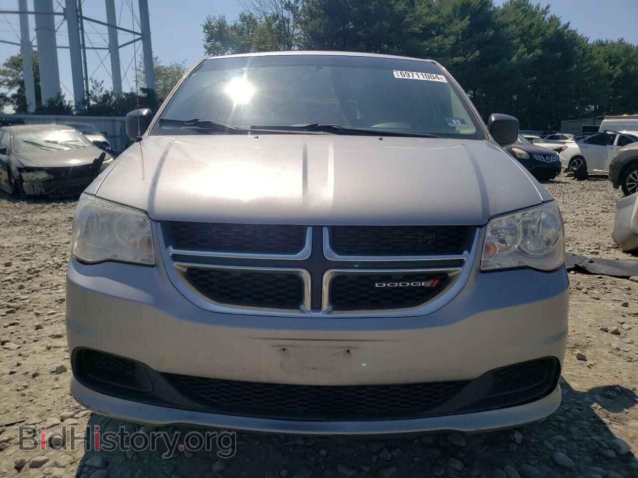 2016 DODGE CARAVAN - VIN: 2C4RDGBG6GR383019 - Photo 5