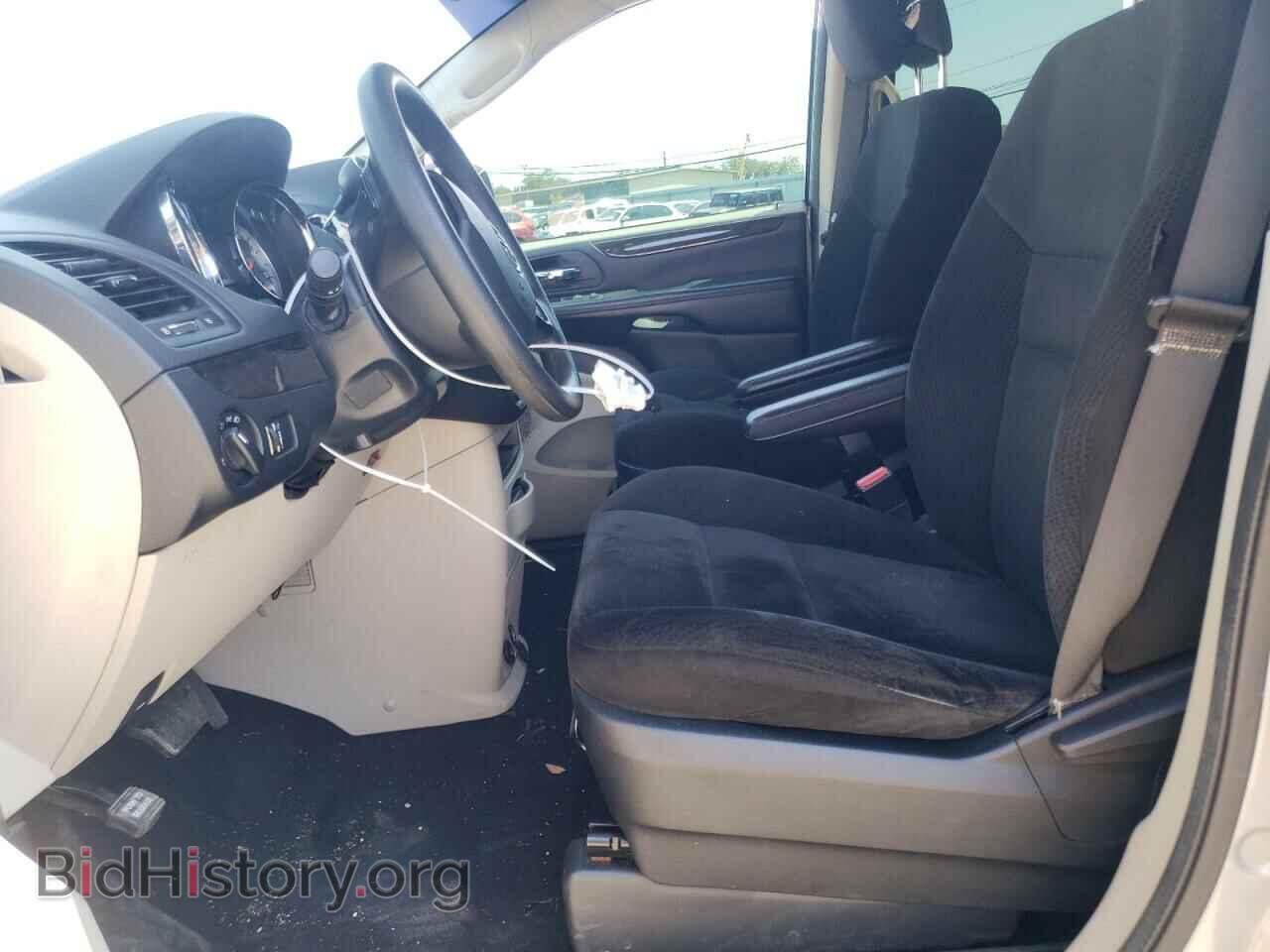 2016 DODGE CARAVAN - VIN: 2C4RDGBG6GR383019 - Photo 7