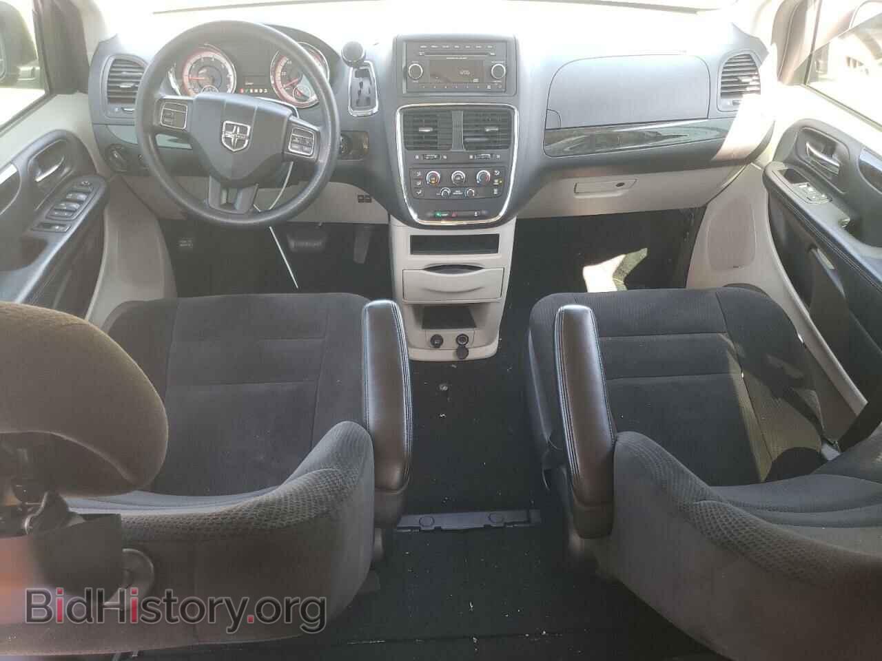 2016 DODGE CARAVAN - VIN: 2C4RDGBG6GR383019 - Photo 8