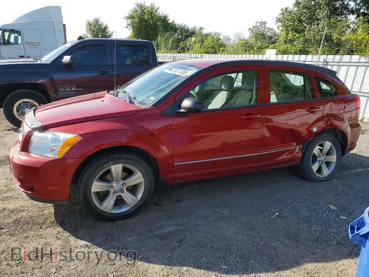 Фотография 1B3CB4HA5AD551693 - DODGE CALIBER 2010