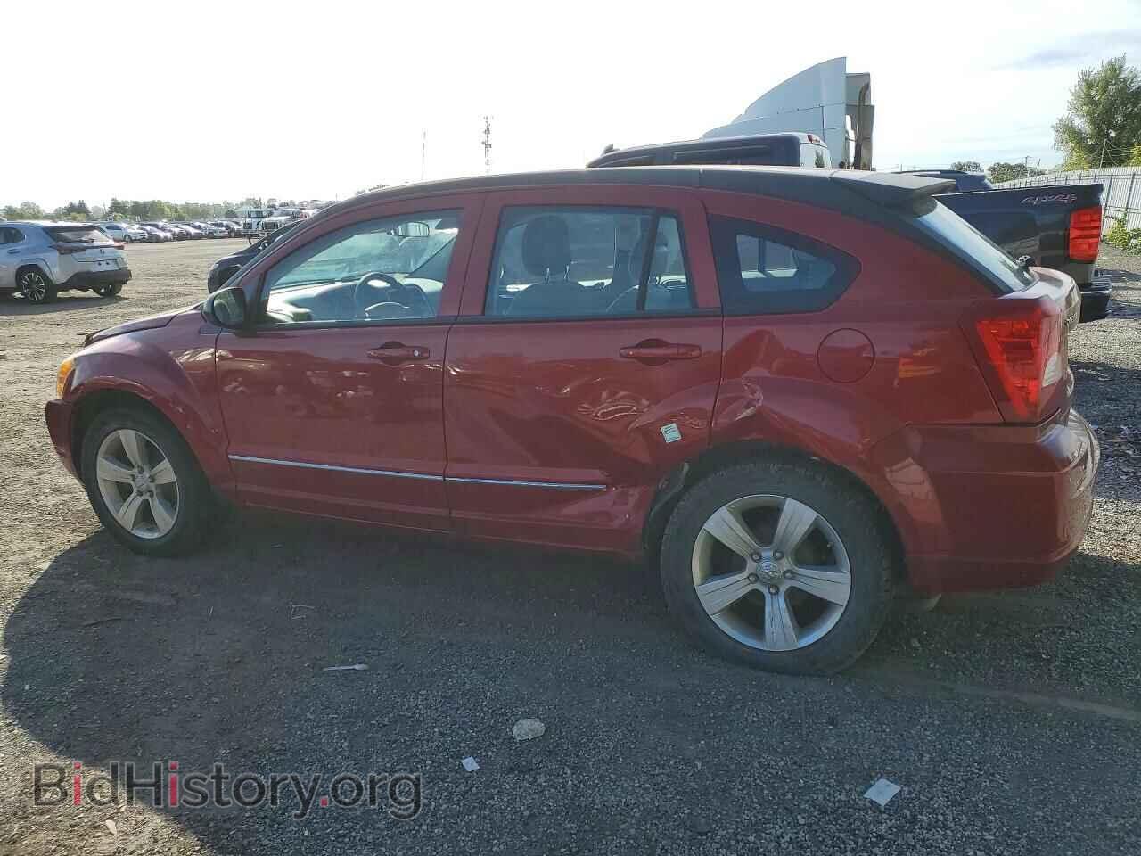 2010 DODGE CALIBER - VIN: 1B3CB4HA5AD551693 - Фото 2