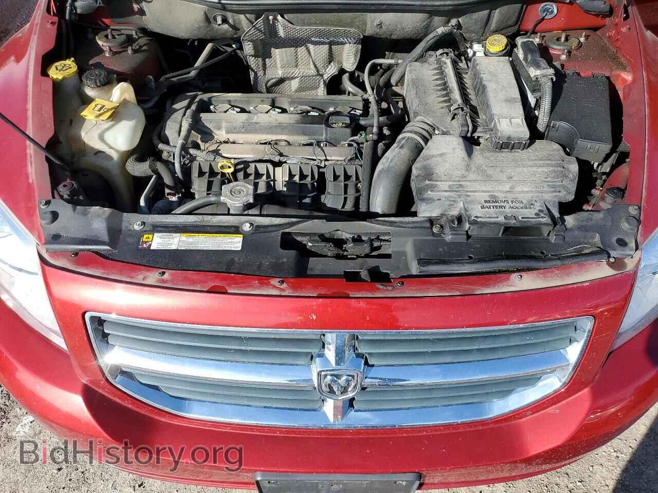 2010 DODGE CALIBER - VIN: 1B3CB4HA5AD551693 - Фото 11