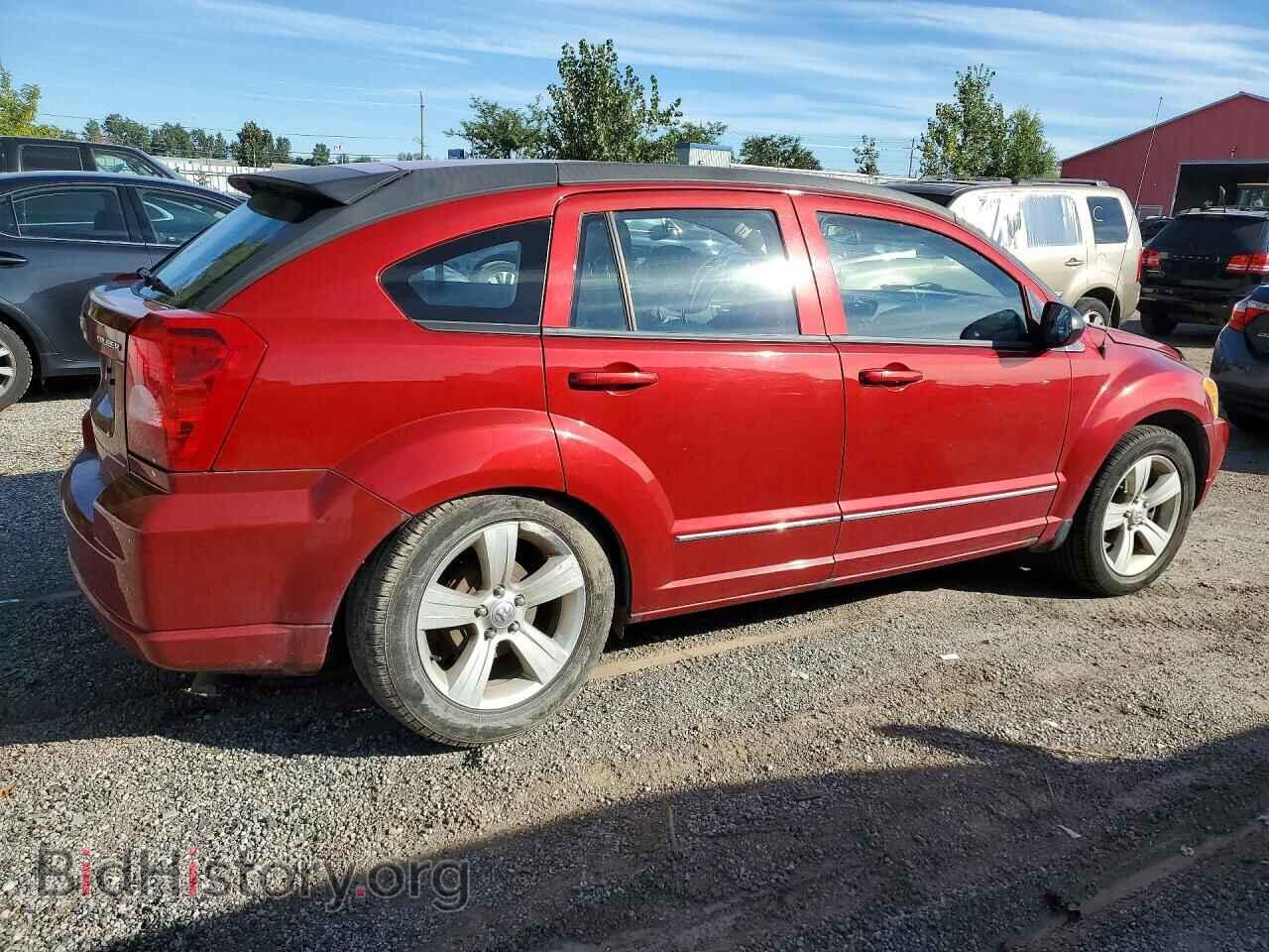 2010 DODGE CALIBER - VIN: 1B3CB4HA5AD551693 - Фото 3