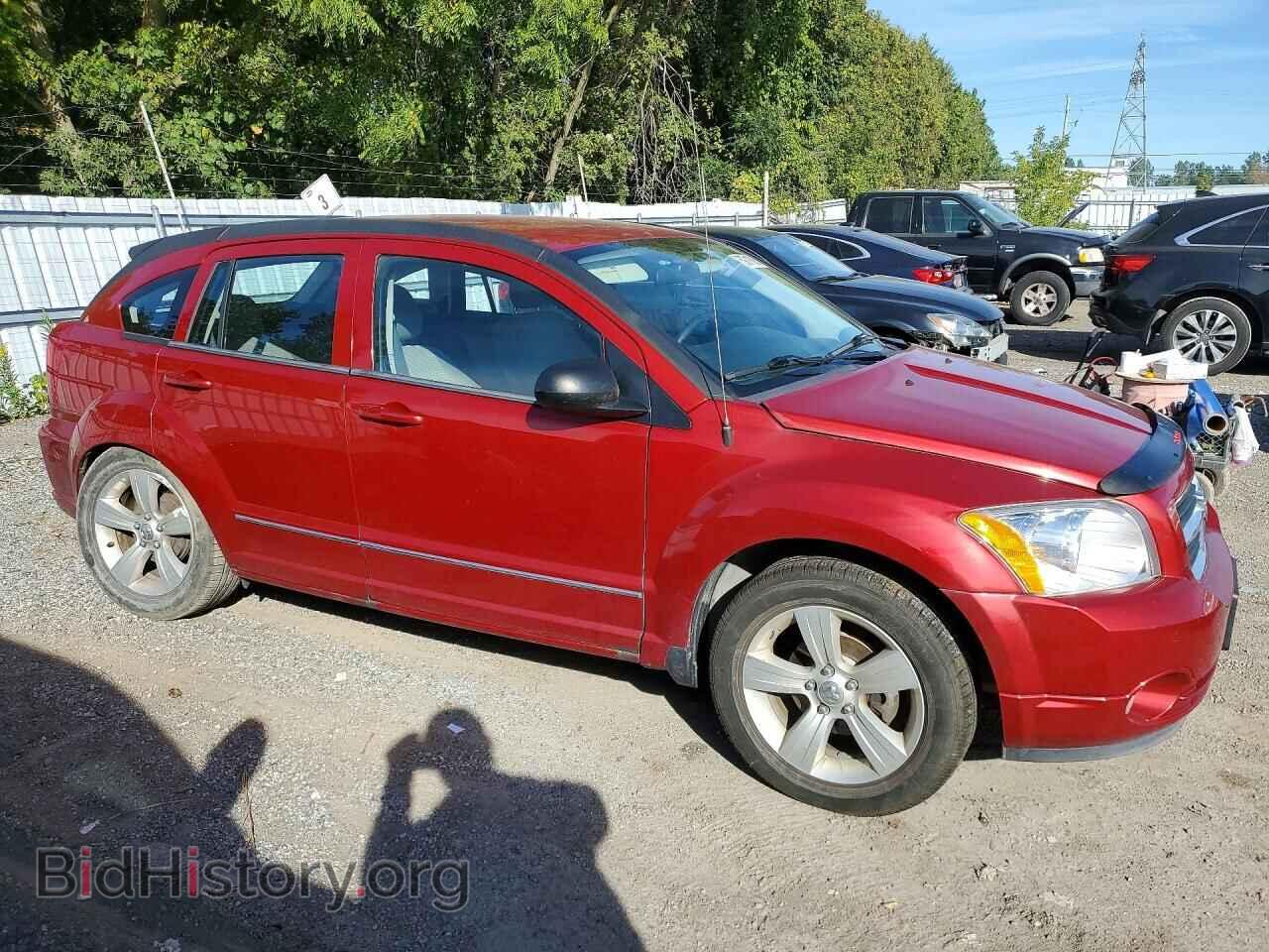 2010 DODGE CALIBER - VIN: 1B3CB4HA5AD551693 - Фото 4