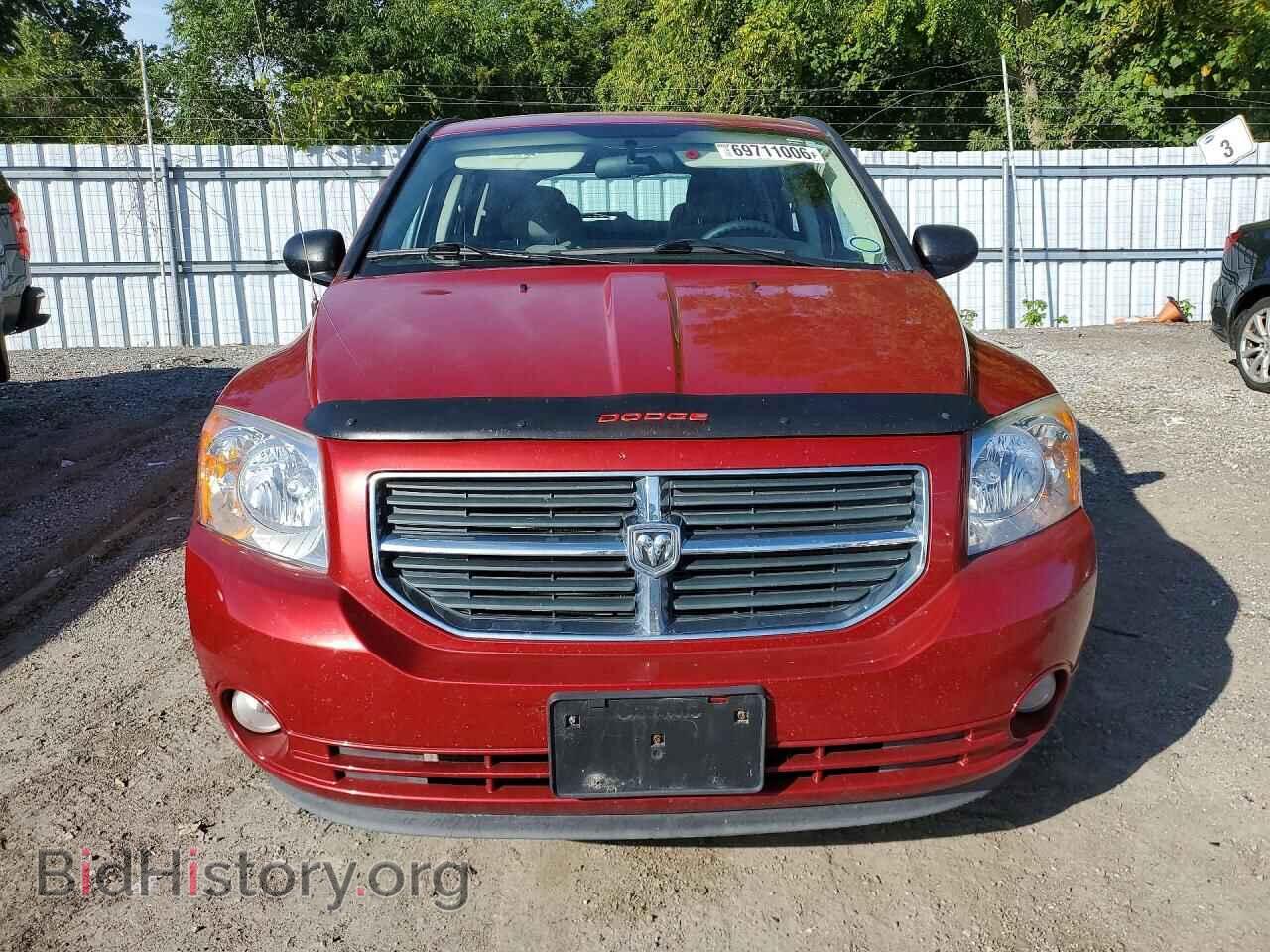 2010 DODGE CALIBER - VIN: 1B3CB4HA5AD551693 - Фото 5