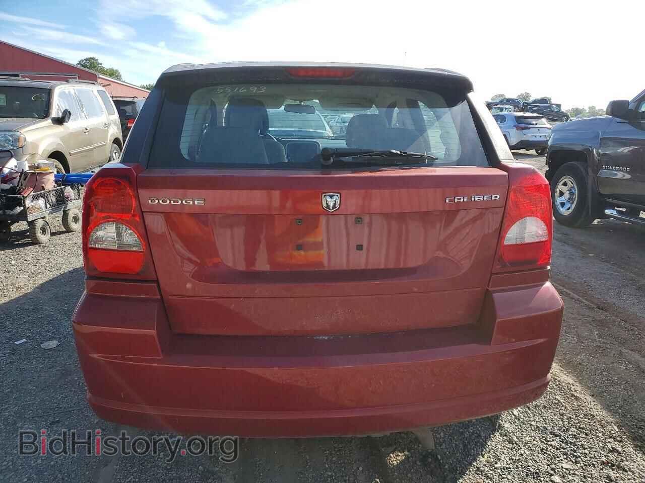 2010 DODGE CALIBER - VIN: 1B3CB4HA5AD551693 - Фото 6