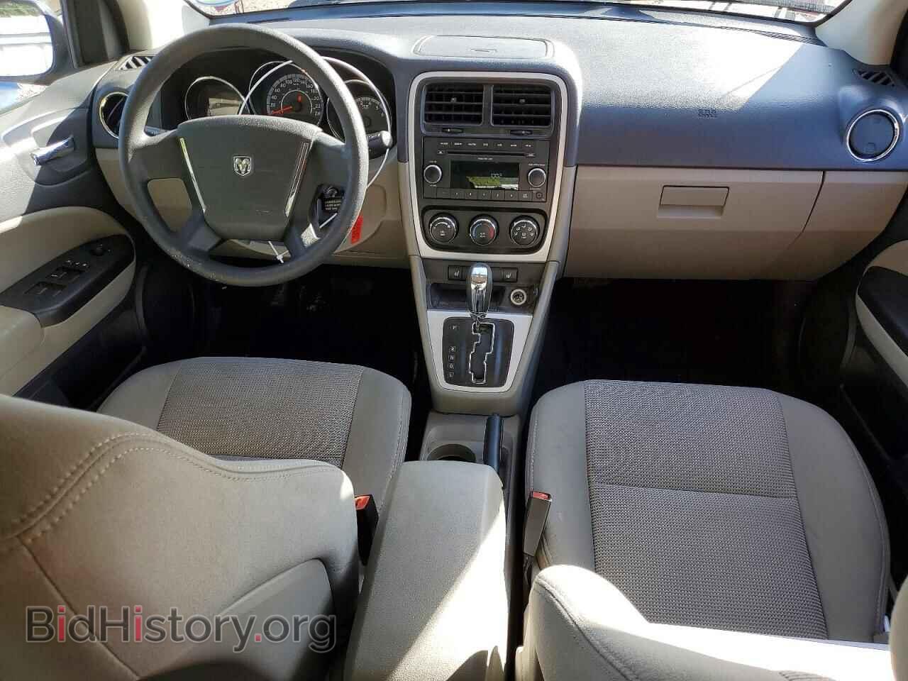 2010 DODGE CALIBER - VIN: 1B3CB4HA5AD551693 - Фото 8