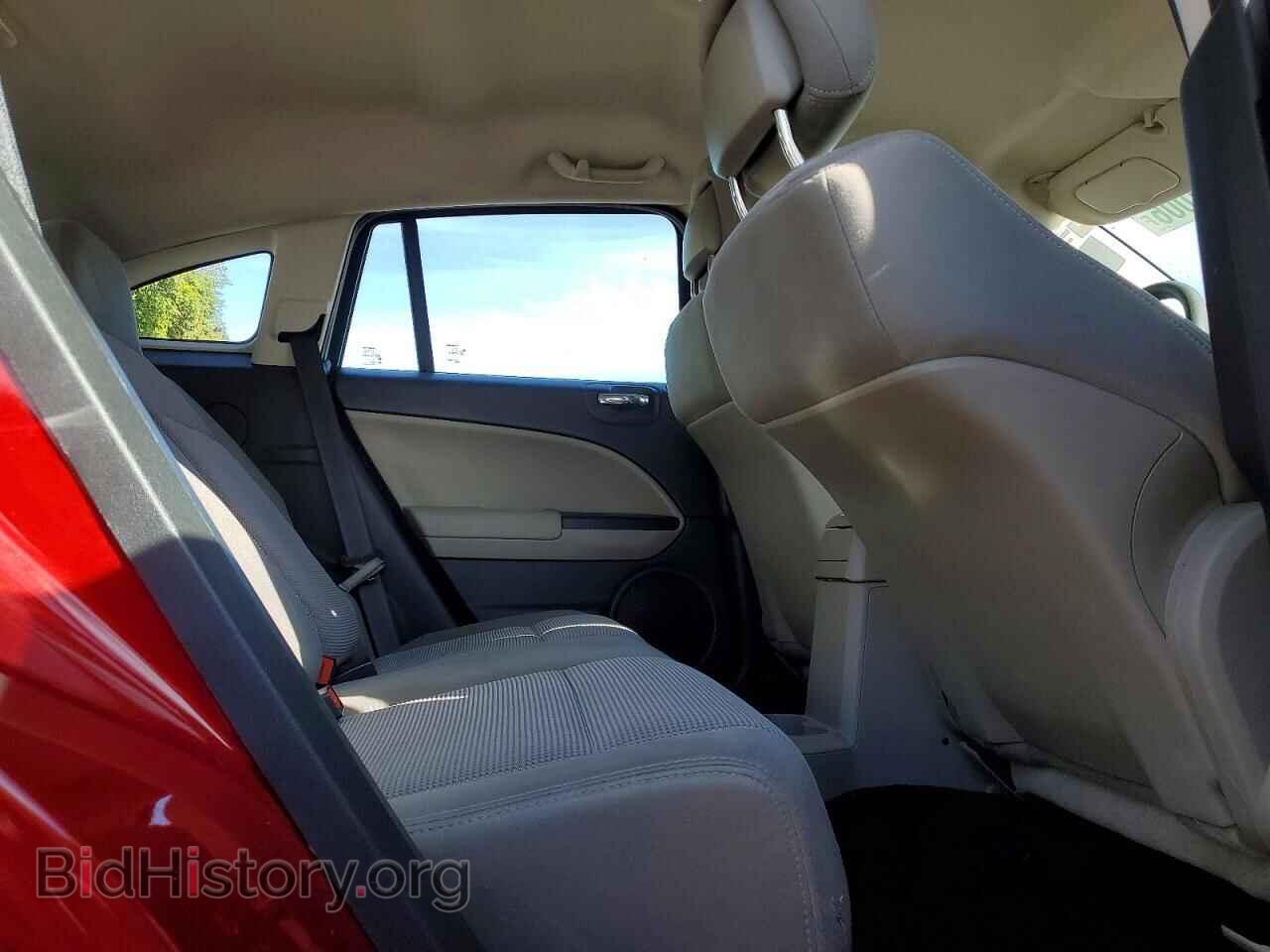 2010 DODGE CALIBER - VIN: 1B3CB4HA5AD551693 - Фото 10