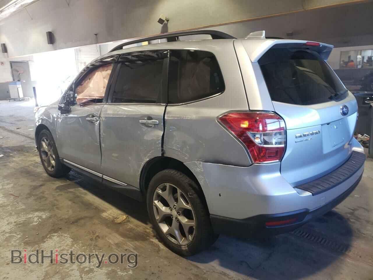 2016 SUBARU FORESTER - VIN: JF2SJAVC9GH416365 - Фото 2
