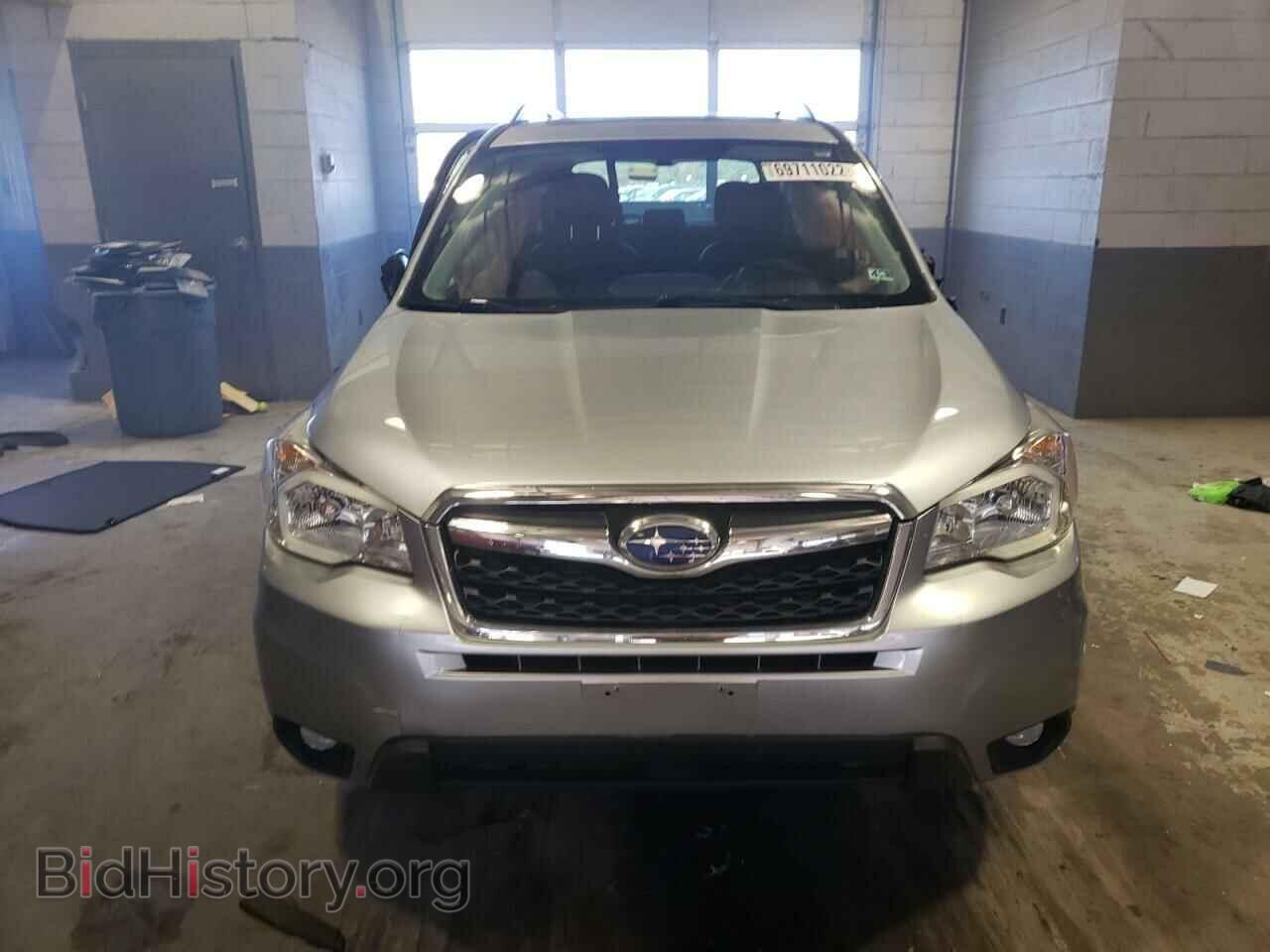 2016 SUBARU FORESTER - VIN: JF2SJAVC9GH416365 - Фото 5
