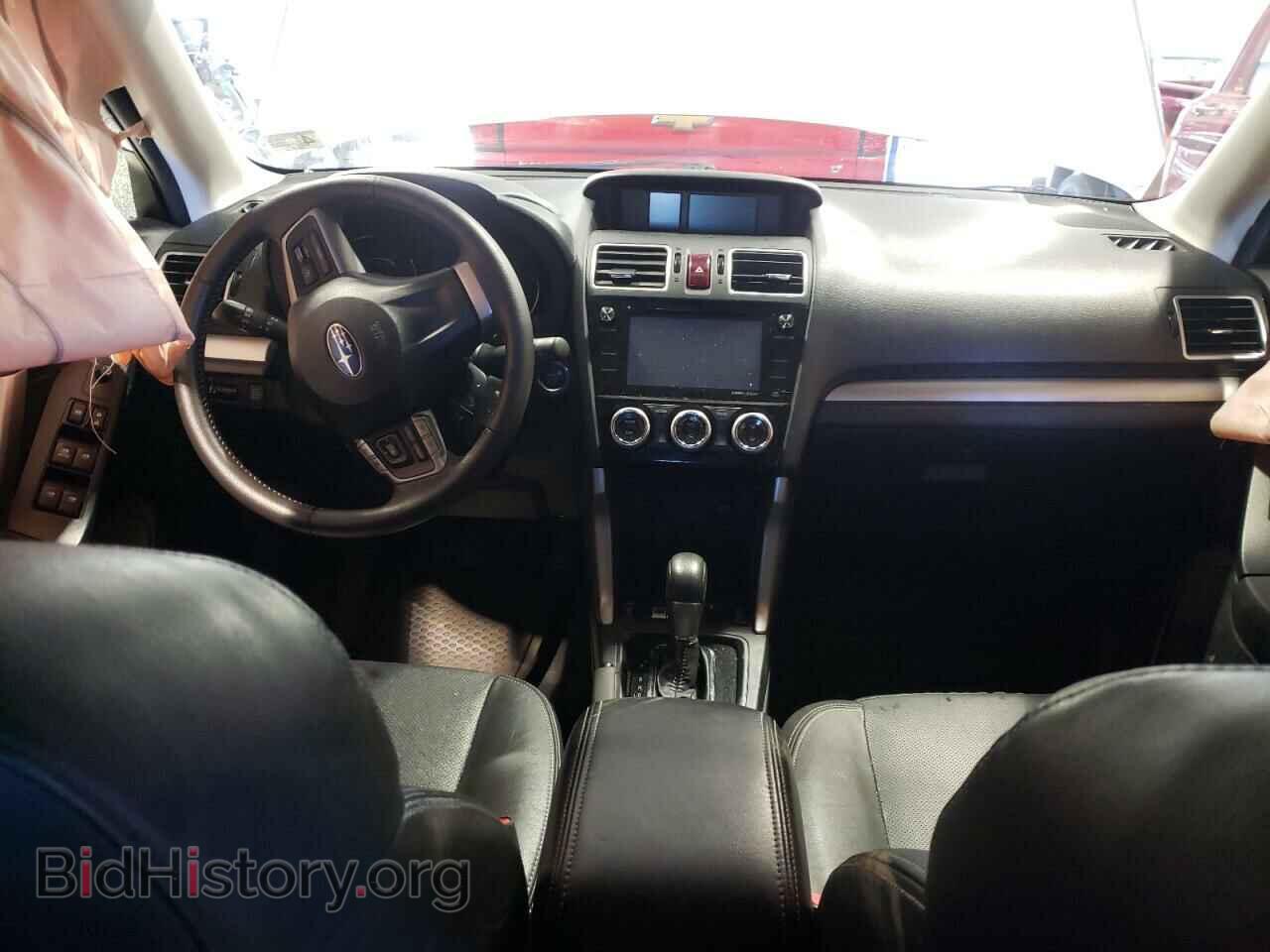 2016 SUBARU FORESTER - VIN: JF2SJAVC9GH416365 - Фото 8