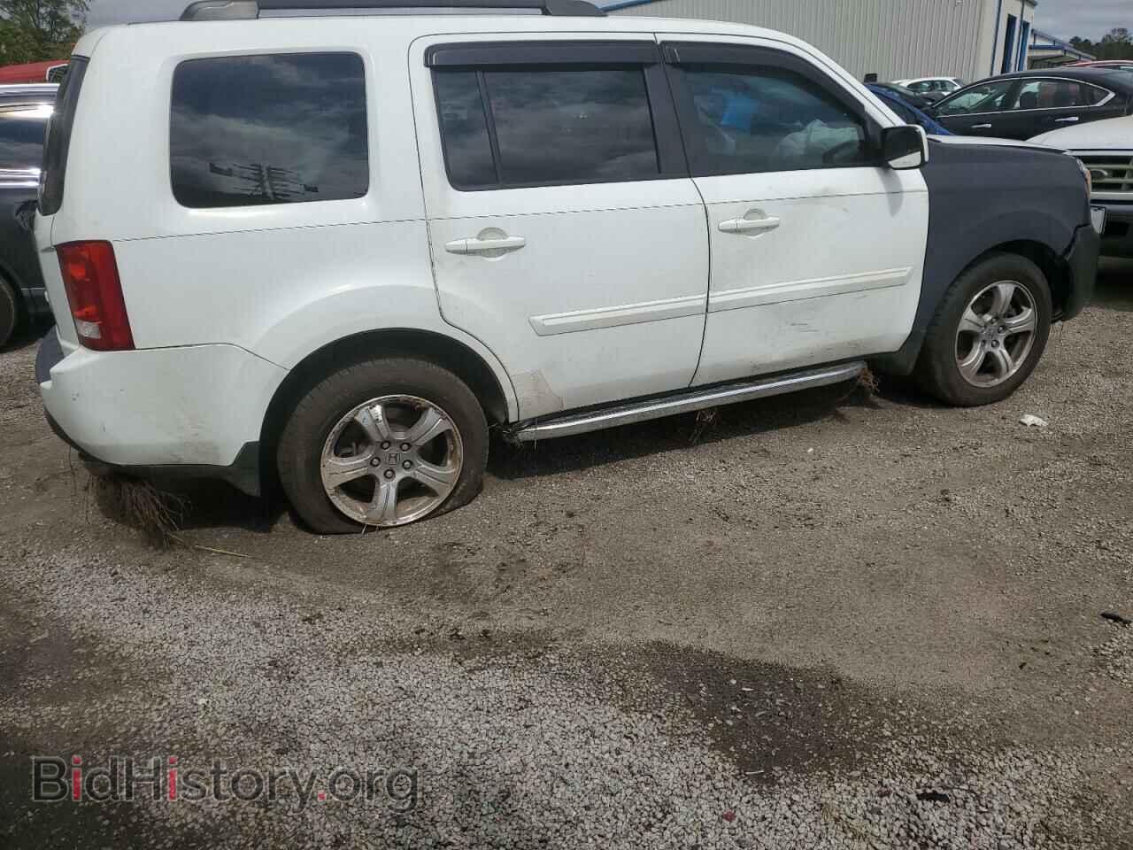 2014 HONDA PILOT - VIN: 5FNYF3H70EB024375 - Photo 3
