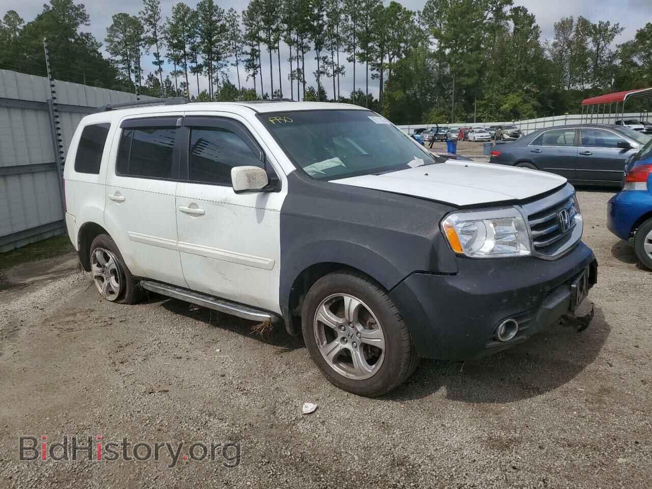 2014 HONDA PILOT - VIN: 5FNYF3H70EB024375 - Photo 4