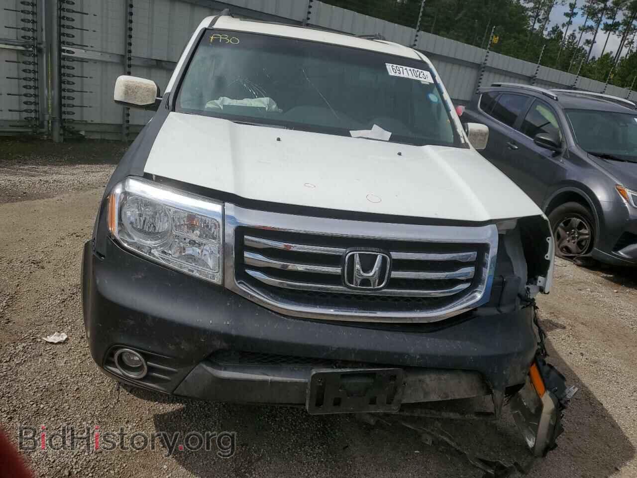 2014 HONDA PILOT - VIN: 5FNYF3H70EB024375 - Photo 5