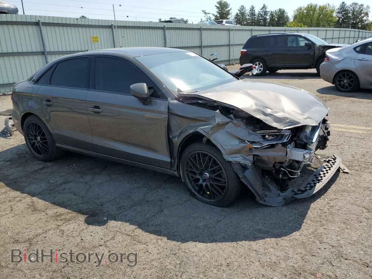 2015 AUDI A3 - VIN: WAUBFGFF6F1067102 - Фото 4