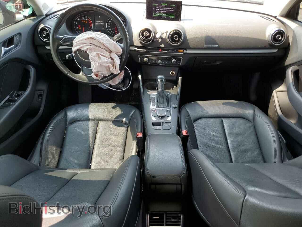 2015 AUDI A3 - VIN: WAUBFGFF6F1067102 - Фото 8