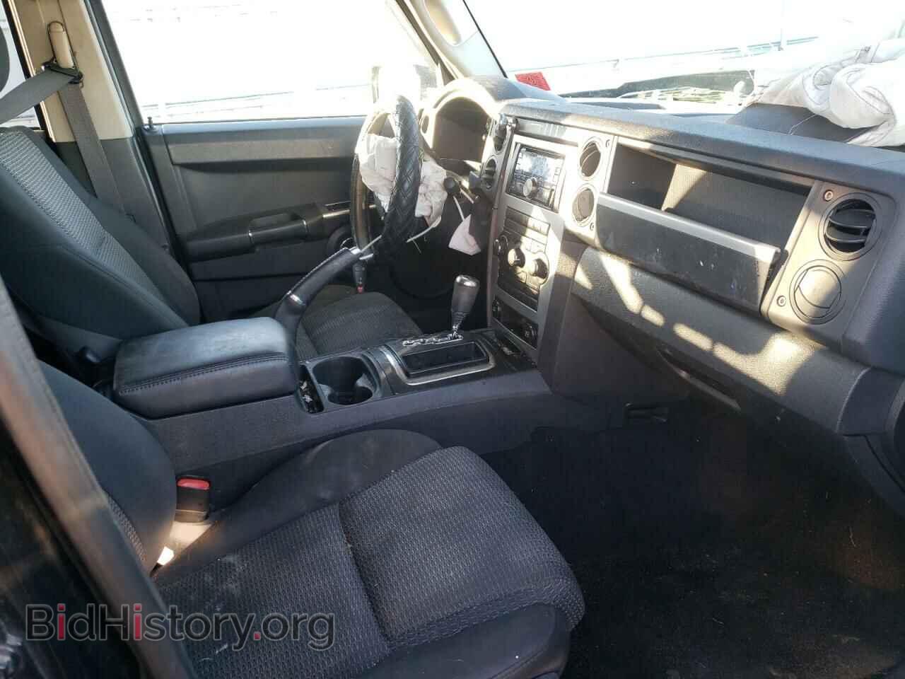 2010 JEEP COMMANDER - VIN: 1J4RG4GK1AC122331 - Фото 5