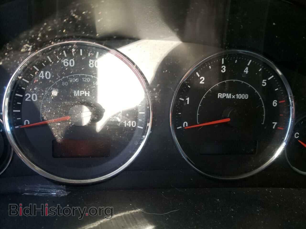 2010 JEEP COMMANDER - VIN: 1J4RG4GK1AC122331 - Фото 8
