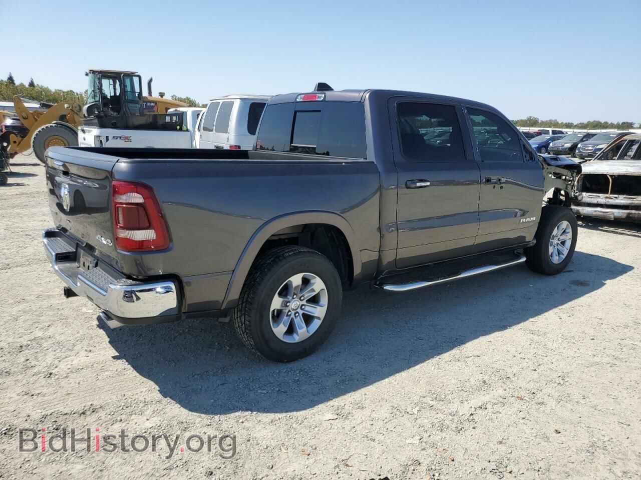 2021 RAM 1500 - VIN: 1C6SRFJT6MN602668 - Фото 3