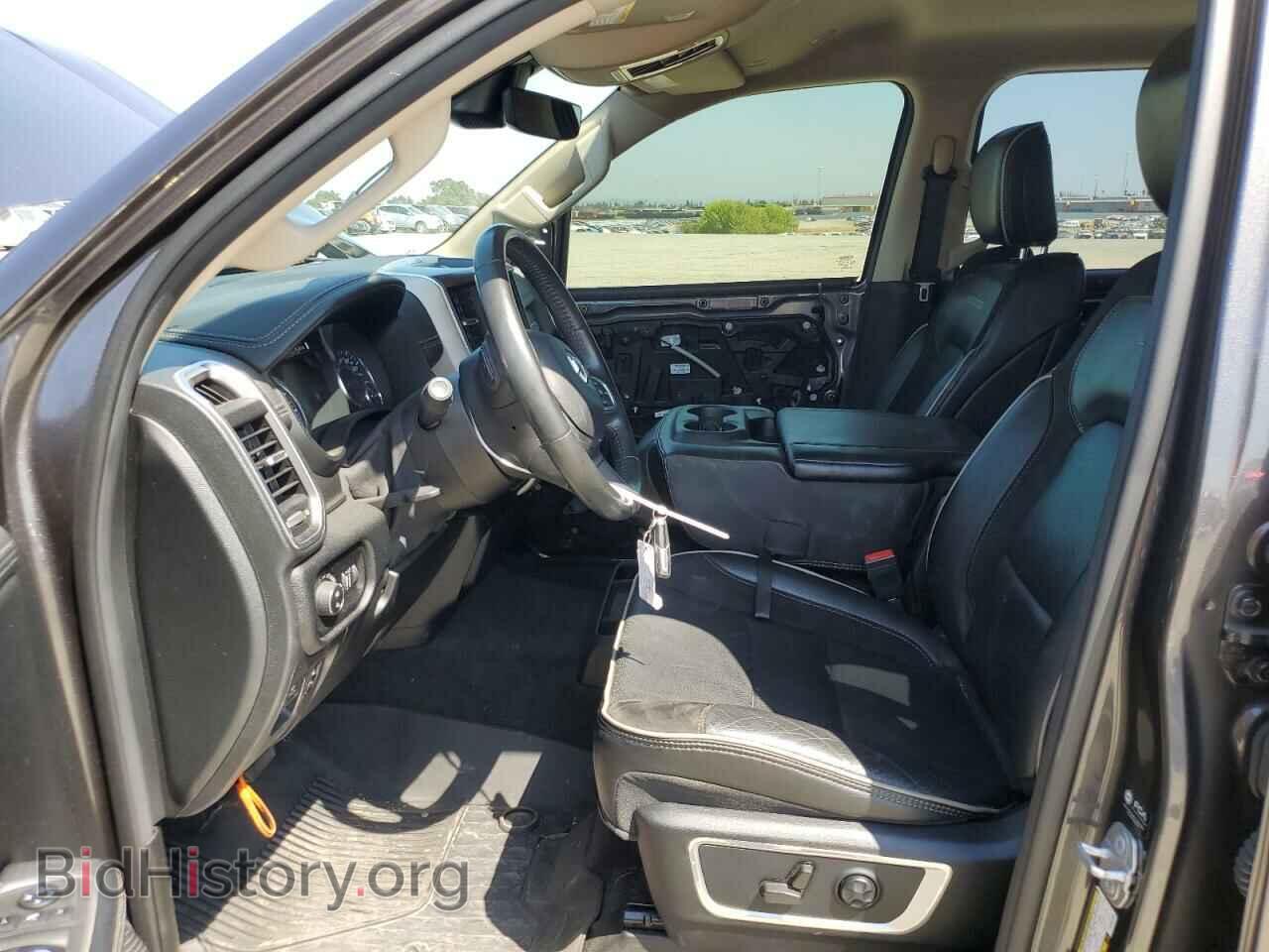 2021 RAM 1500 - VIN: 1C6SRFJT6MN602668 - Фото 7