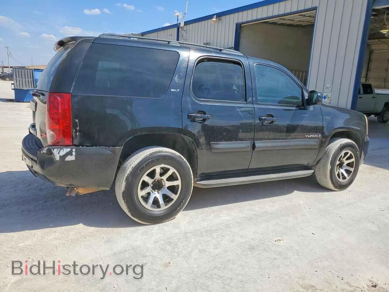2008 GMC YUKON - VIN: 1GKFC13J28R115304 - Фото 3