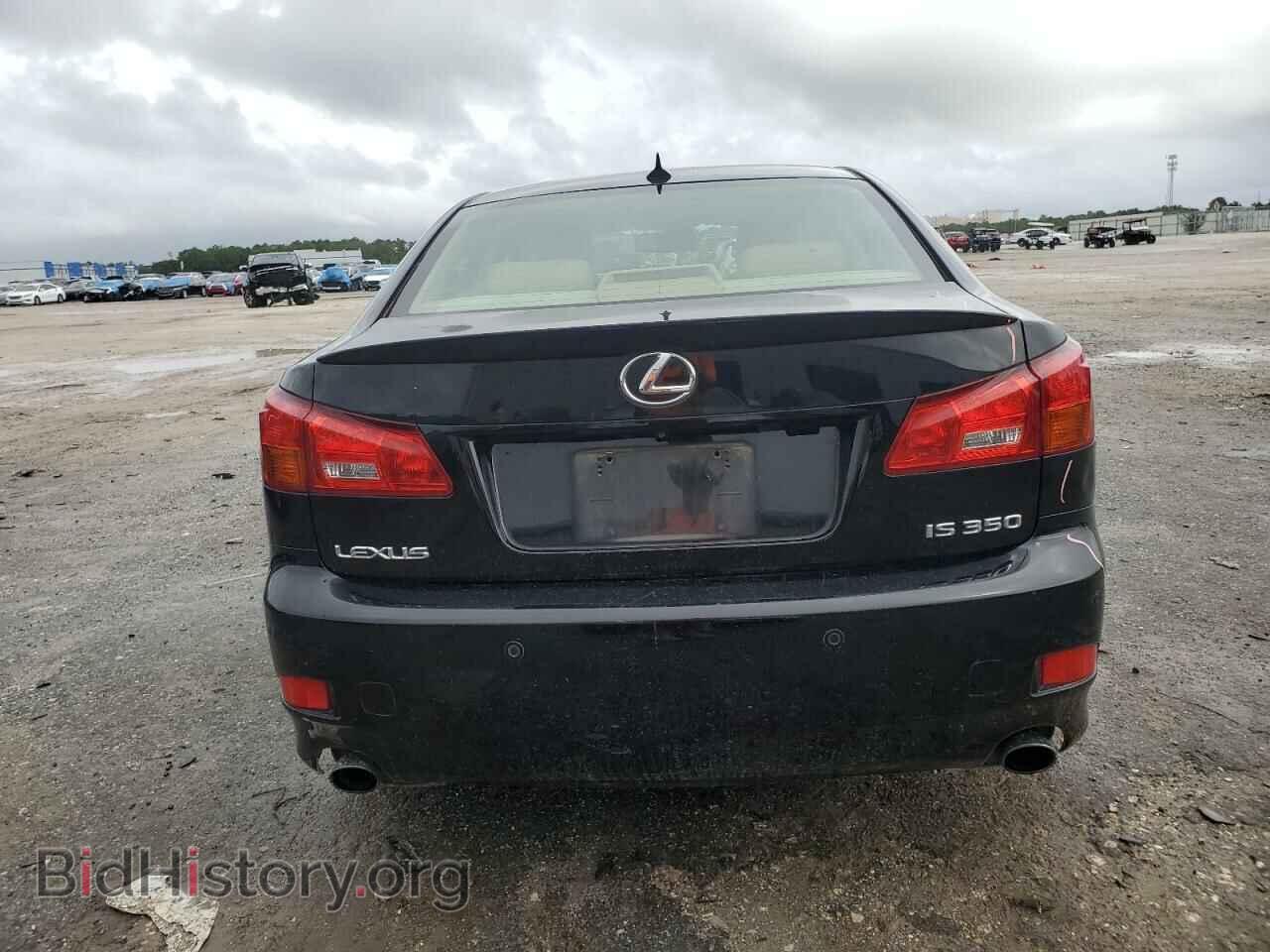 2007 LEXUS IS - VIN: JTHBE262872008374 - Фото 6
