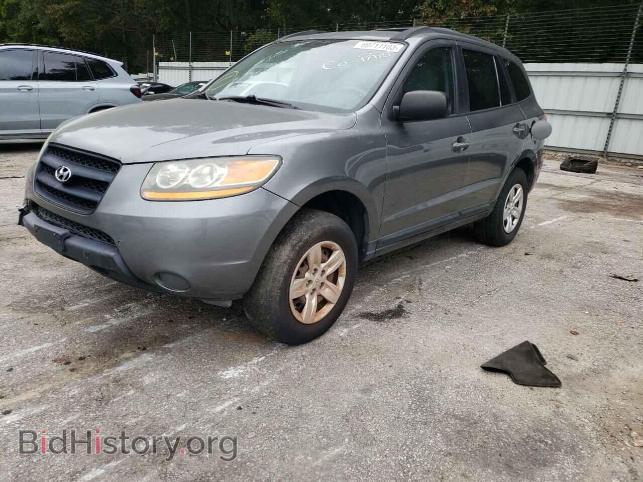 Фотография 5NMSG13D69H301085 - HYUNDAI SANTA FE 2009