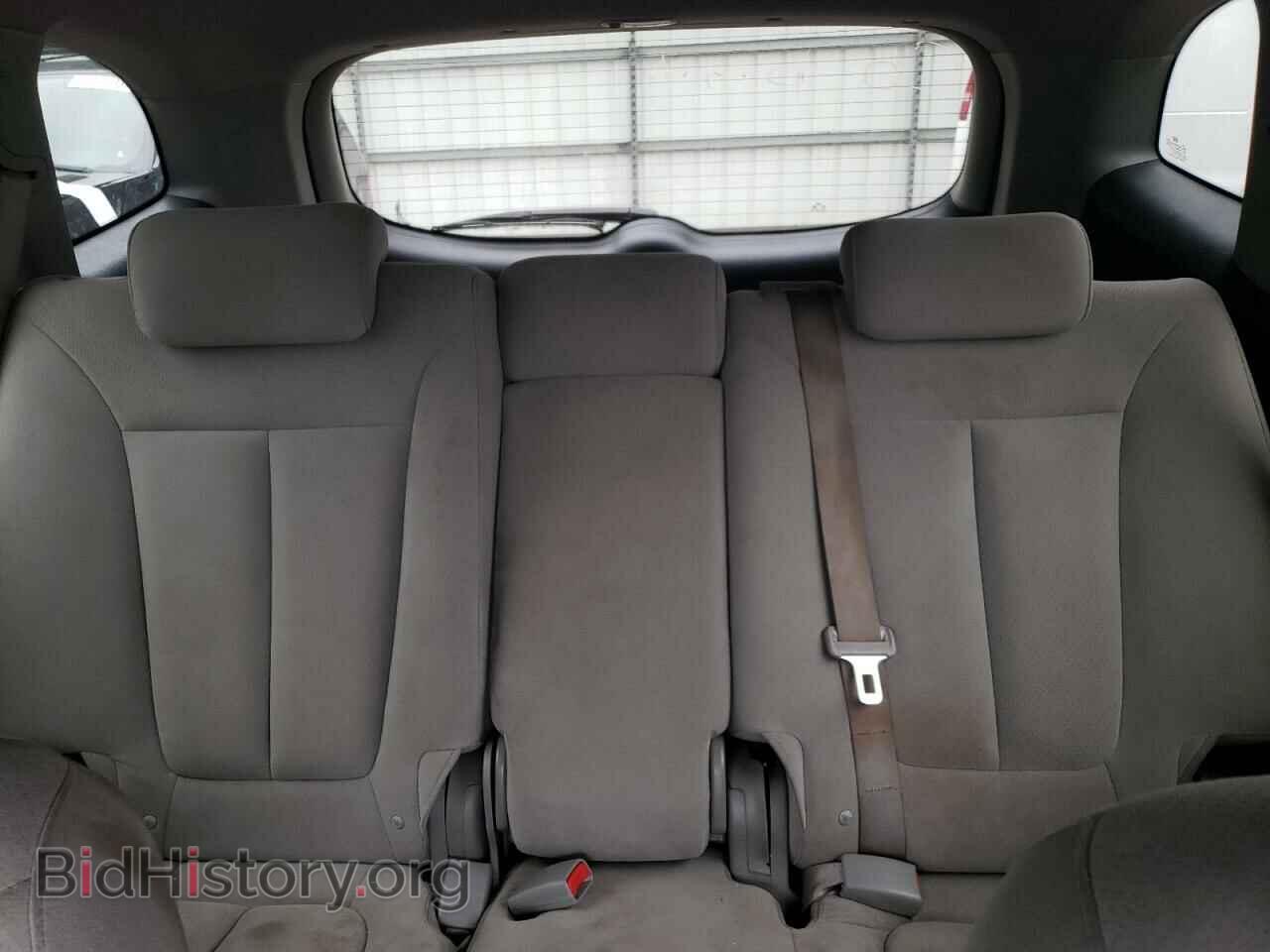2009 HYUNDAI SANTA FE - VIN: 5NMSG13D69H301085 - Фото 10