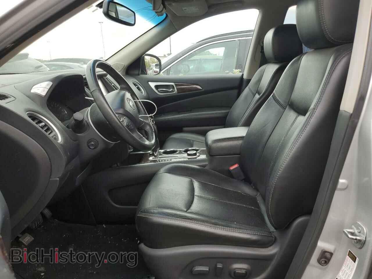 2014 NISSAN PATHFINDER - VIN: 5N1AR2MM4EC664774 - Фото 7