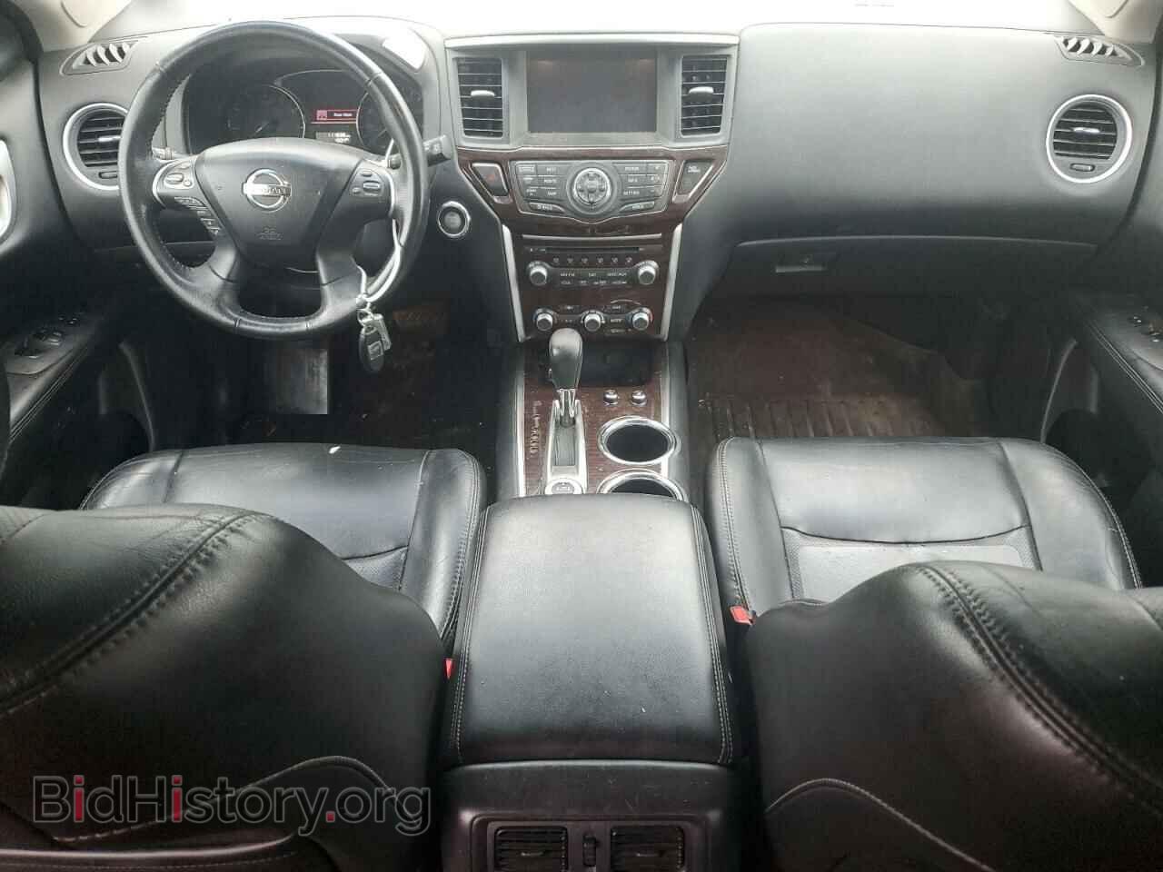 2014 NISSAN PATHFINDER - VIN: 5N1AR2MM4EC664774 - Фото 8