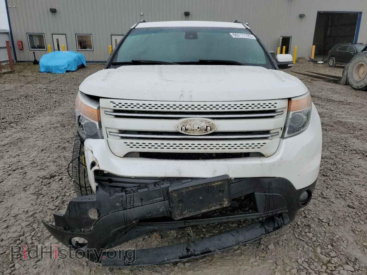 2013 FORD EXPLORER - VIN: 1FM5K8F88DGB61541 - Фото 5