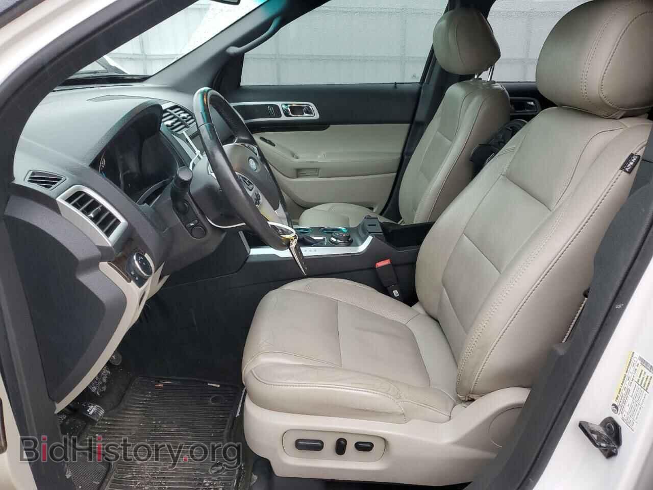 2013 FORD EXPLORER - VIN: 1FM5K8F88DGB61541 - Фото 7