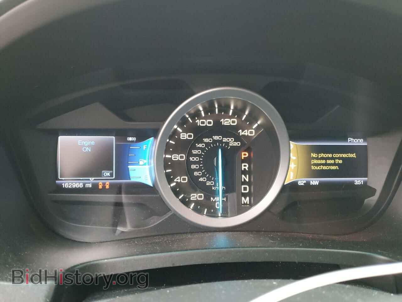 2013 FORD EXPLORER - VIN: 1FM5K8F88DGB61541 - Фото 9