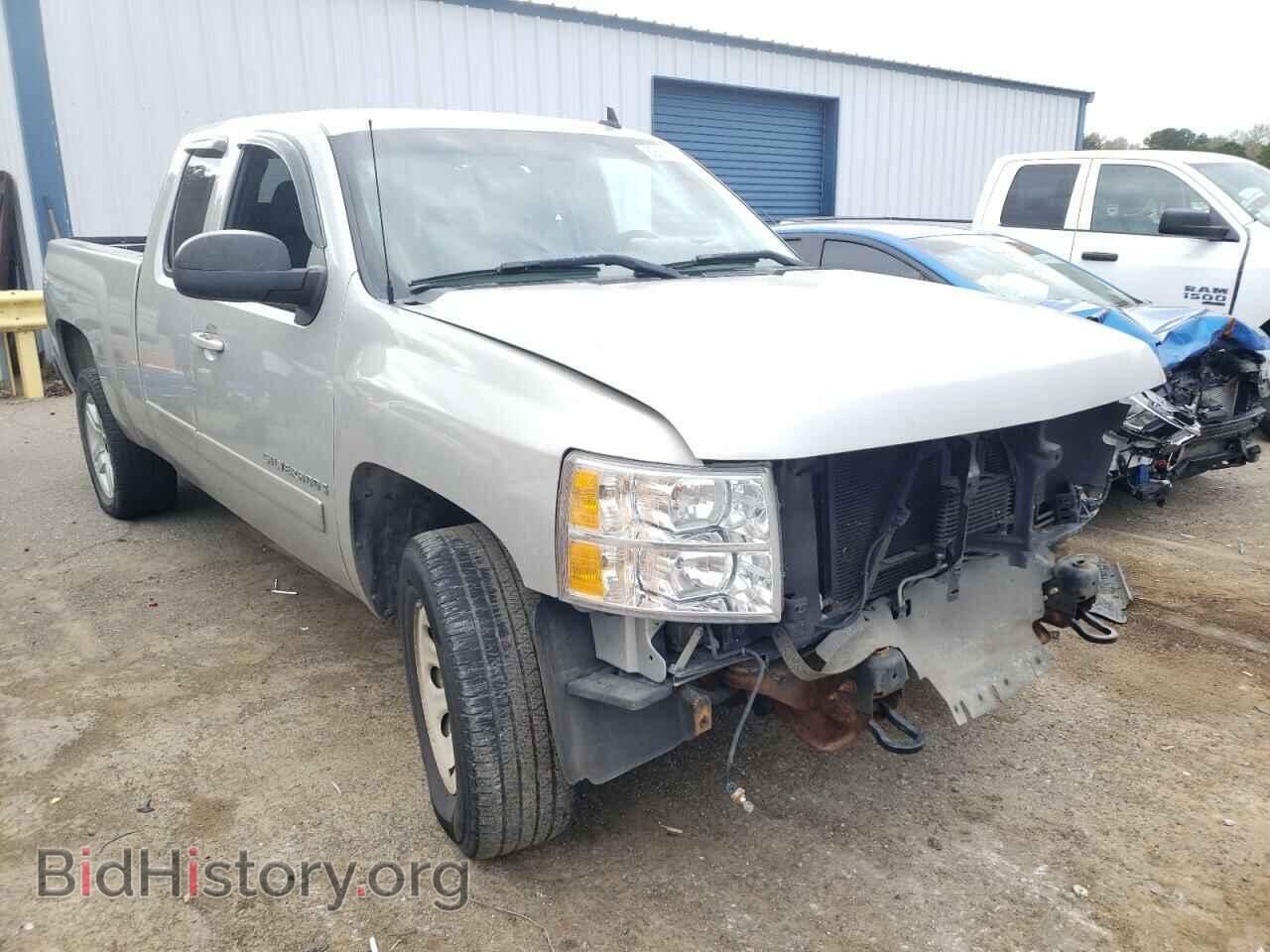 Photo 2GCEC19J381214995 - CHEVROLET SILVERADO 2008